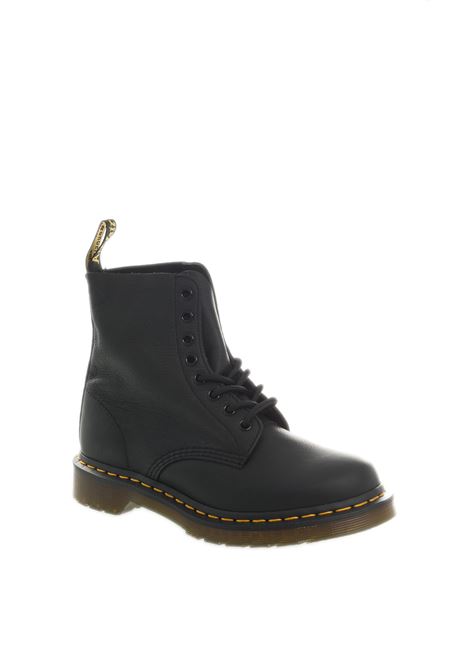 Black 1460 pascal boot DR. MARTENS | 1460 PASCALVIRGINIA-BLACK